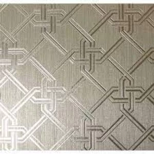 Image of Arthouse Gianni Foil Champagne Wallpaper