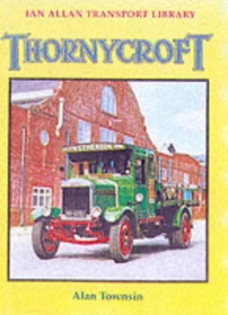 Image of Thornycroft by Alan Townsin Hardback