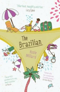 Image of The Brazilian by Rosie Millard Book