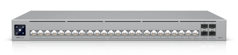 Image of Ubiquiti UniFi Pro HD 24 Managed L2/L3 2.5G Ethernet (100/1000/2500) 1