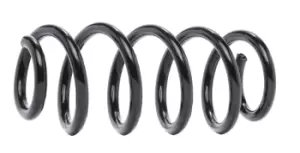 image of RIDEX Coil spring TOYOTA 188C0560 4823142160 Suspension spring,Springs,Coil springs,Coil spring suspension,Suspension springs