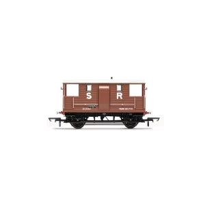 Image of Hornby SR 24T Diag. 1543 Goods Brake Van 55062 Era 3 Model Train