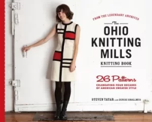 Image of The Ohio Knitting Mills knitting book by Steven Tatar