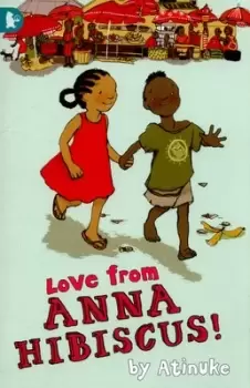 Image of Love from Anna Hibiscus by Atinuke