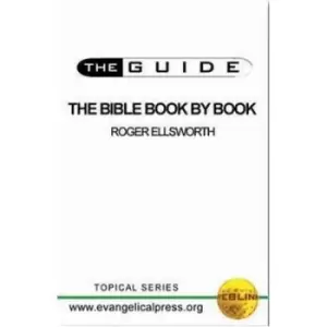Image of The Bible book by book by Roger Ellsworth