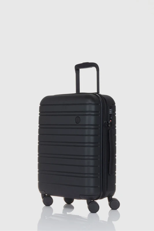 Image of Nere Travel Stori Cabin Suitcase Black