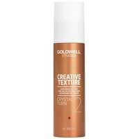 image of Goldwell Style Sign Crystal Turn 2 Gel Wax 100ml