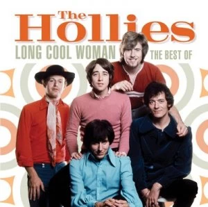 image of Long Cool Woman The Best of the Hollies by The Hollies CD Album