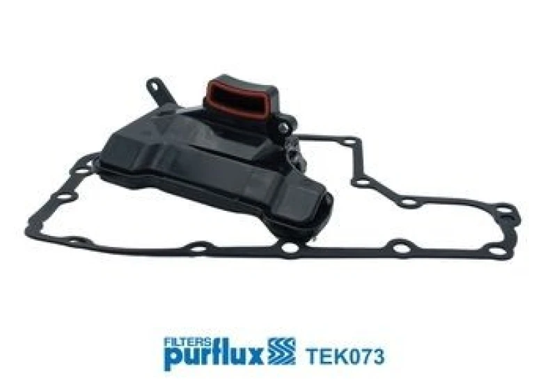 Image of Automatic transmission filter PURFLUX TEK073