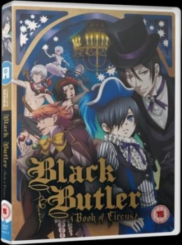 Image of Black Butler Season 3 - DVD