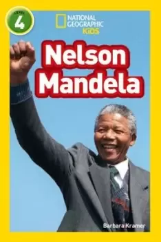 Image of Nelson Mandela - Barbara Kramer - Paperback - Used