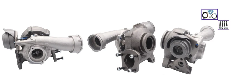Image of ELSTOCK Turbocharger ELSTOCK 91-1746