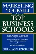 Image of marketing yourself to the top business schools