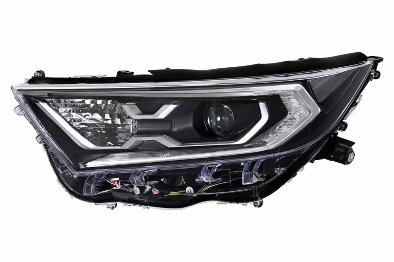 Image of HELLA Headlight HELLA 1EX 354 887-011