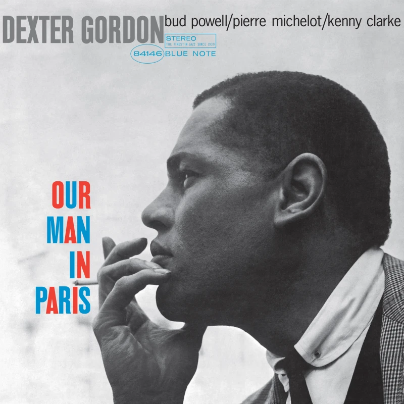 Image of Our Man in Paris Vinyl