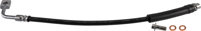 Image of Brake hose TRW PHD2037