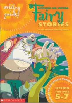 Image of Activities for Writing Fairy Stories by Hilary Braund Paperback