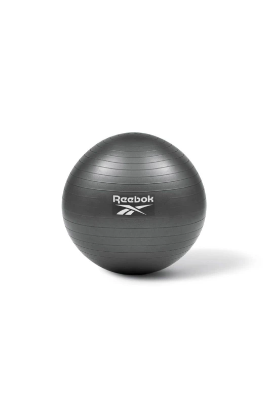 Image of Reebok 55cm Gym Ball in Dark Grey Dark Grey One Size Unisex 885652020329