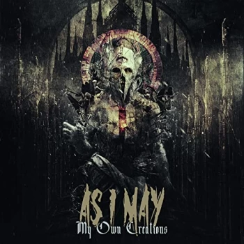 Image of As I May - MY OWN CREATIONS CD