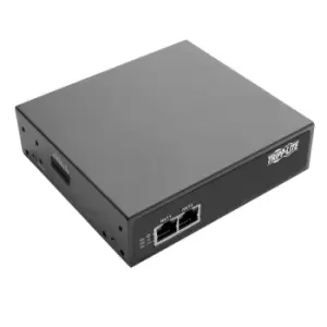 image of Tripp Lite B093-008-2E4U 8-Port Console Server with Dual GbE NIC,...