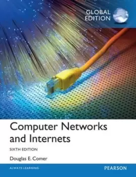 Image of Computer networks and Internets by Douglas Comer