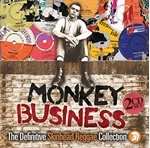 Image of Various Artists - Monkey Business (The Definitive Skinhead Reggae Collection) (Music CD)
