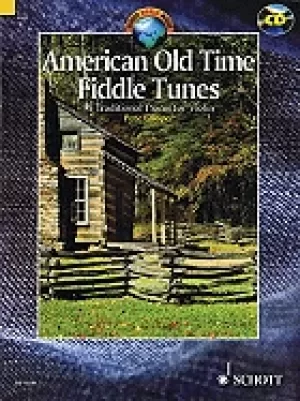 Image of american old time fiddle tunes 98 traditional pieces for violin
