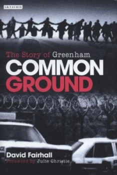 Image of Common Ground by David Fairhall Hardback