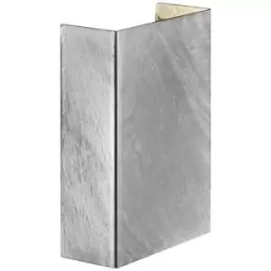 Image of Nordlux Fold 10 2019041031 LED wall light EEC: F (A - G) LED (monochrome) LED 7.5 W Galvanized