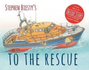 Image of Stephen Biestys to the Rescue by Rod Green Hardback