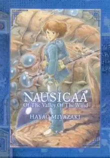 Image of Nausicaa of the Valley of the Wind Box Set