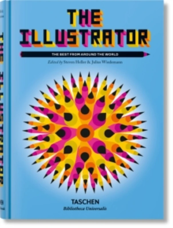 Image of The Illustrator. The Best from around the World Hardback