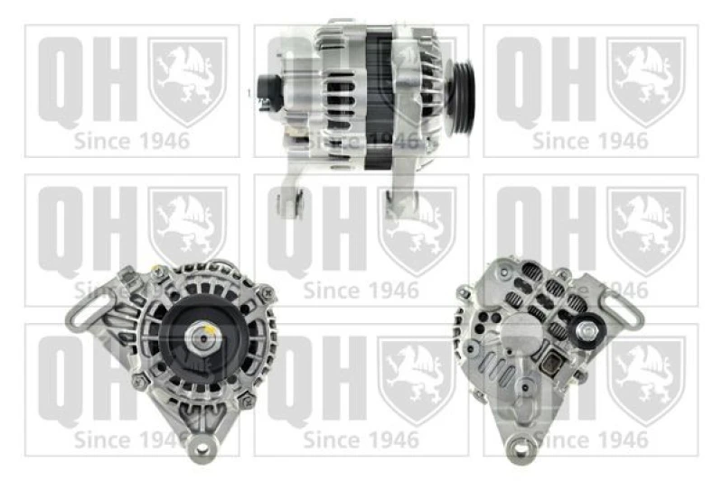 Image of QUINTON HAZELL Alternator QUINTON HAZELL QRA1368