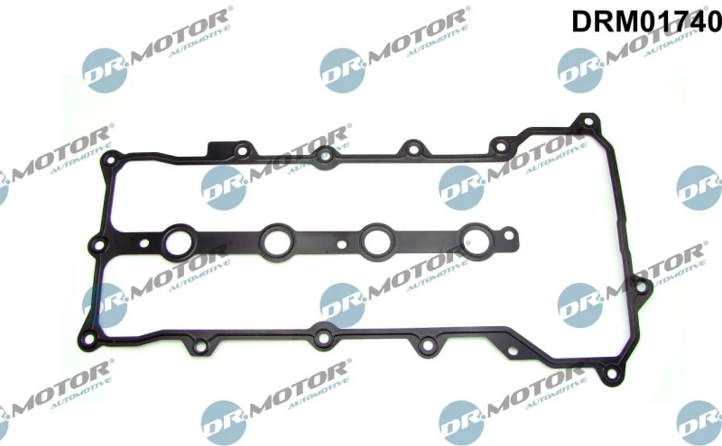 Image of DR.MOTOR AUTOMOTIVE Rocker cover gasket DR.MOTOR AUTOMOTIVE DRM01740