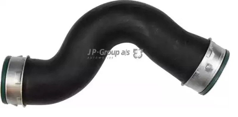 Image of JP GROUP 1117705000 Turbocharger Hose JP Charger Intake Hose (3314)