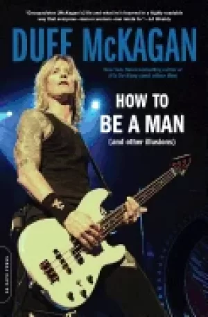 Image of how to be a man