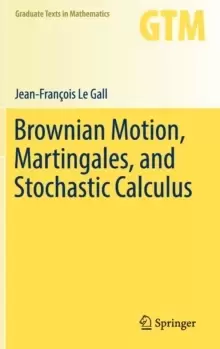 Image of Brownian Motion, Martingales, and Stochastic Calculus