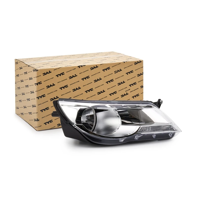Image of TYC Headlight TYC 20-11765-05-2