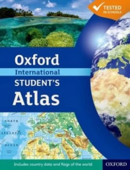 Image of Oxford international students atlas by Patrick Wiegand
