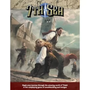 Image of 7th Sea: Second Edition