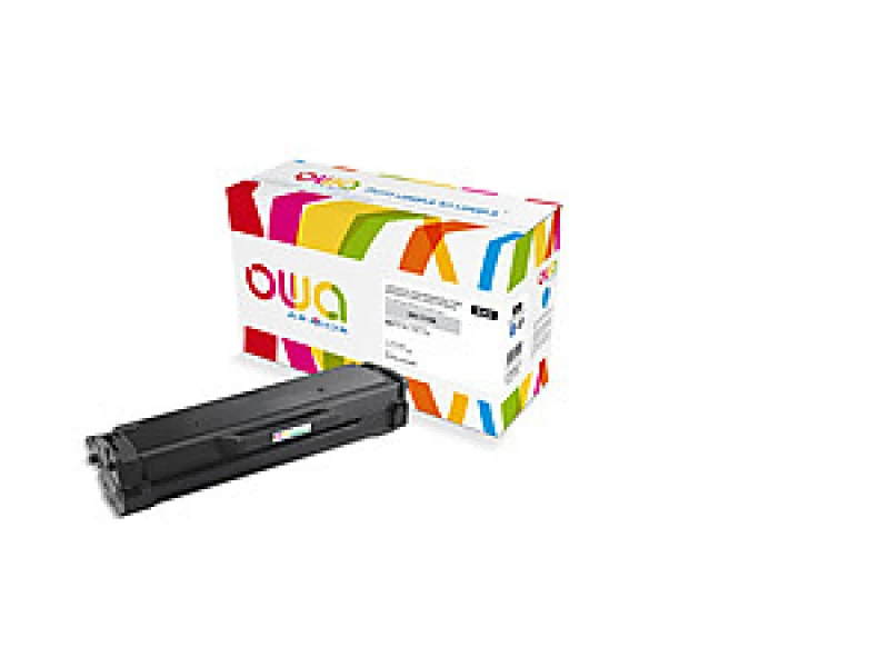 Image of Armor K15618OW toner cartridge Black