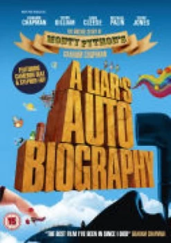 Image of A Liars Autobiography: The Untrue Story of Monty Pythons Graham Chapman