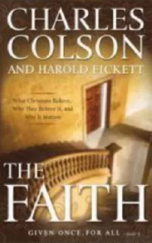 Image of The faith by Charles W Colson