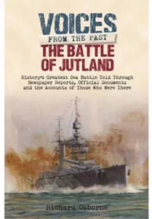 Image of The Battle of Jutland by Richard H Osborne