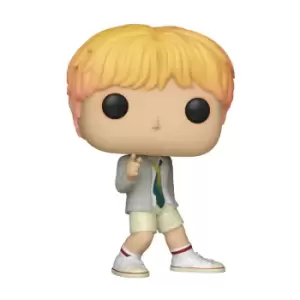 Image of Pop! Rocks BTS V Pop! Vinyl Figure