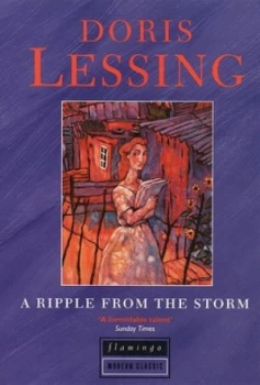 Image of A Ripple from the Storm by Doris Lessing Book