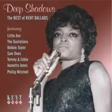 image of Deep Shadows: The Best of Kent Ballads