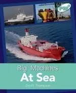 Image of PM Turquoise: At Sea (PM Non-fiction) Levels 18, 19