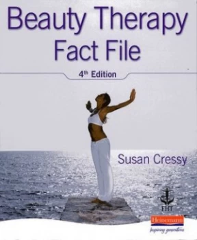 Image of Beauty Therapy Fact File by Susan Cressy Paperback