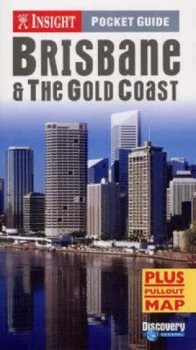 Image of Brisbane and the Gold Coast by Paul Phelan Paperback